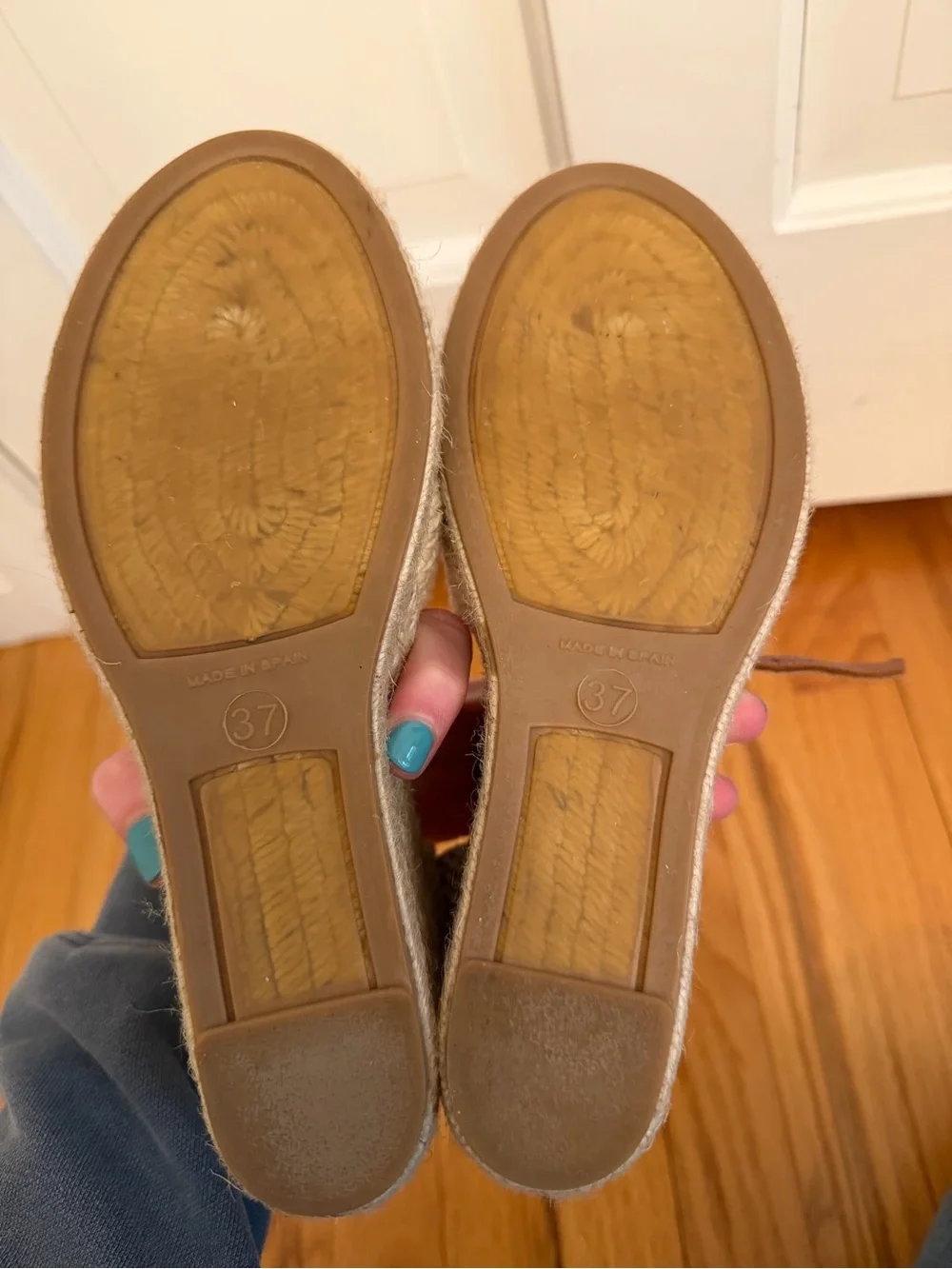 Isabel Espadrilla Wrap Espadrille Sandals EU 37